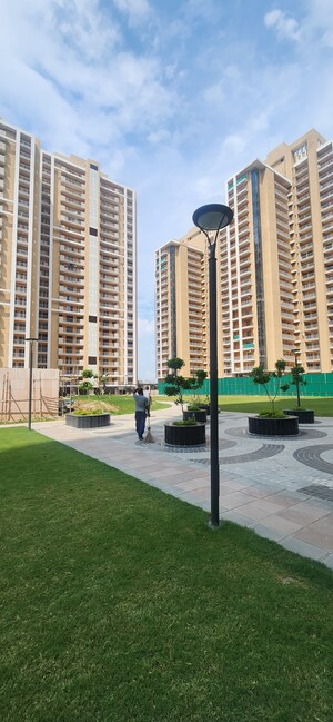 3.5 BHK Apartment – Exterior View View at Rishita Mulberry Heights, Sushant Golf City - for Sale