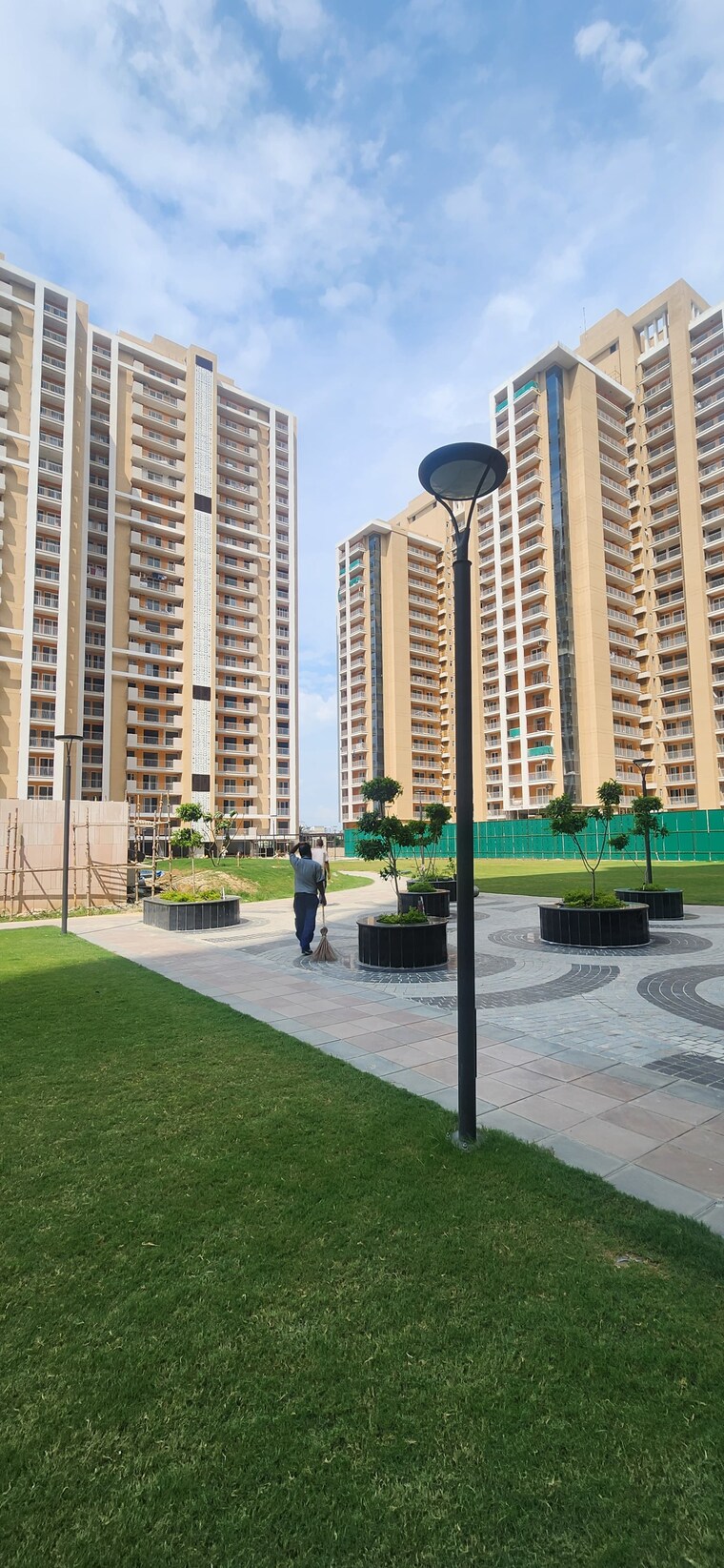 Exterior View, rishita-mulberry-heights 3.5 Bedroom 1846 Sq.Ft. Apartment In Sushant Golf City Lucknow 9126680