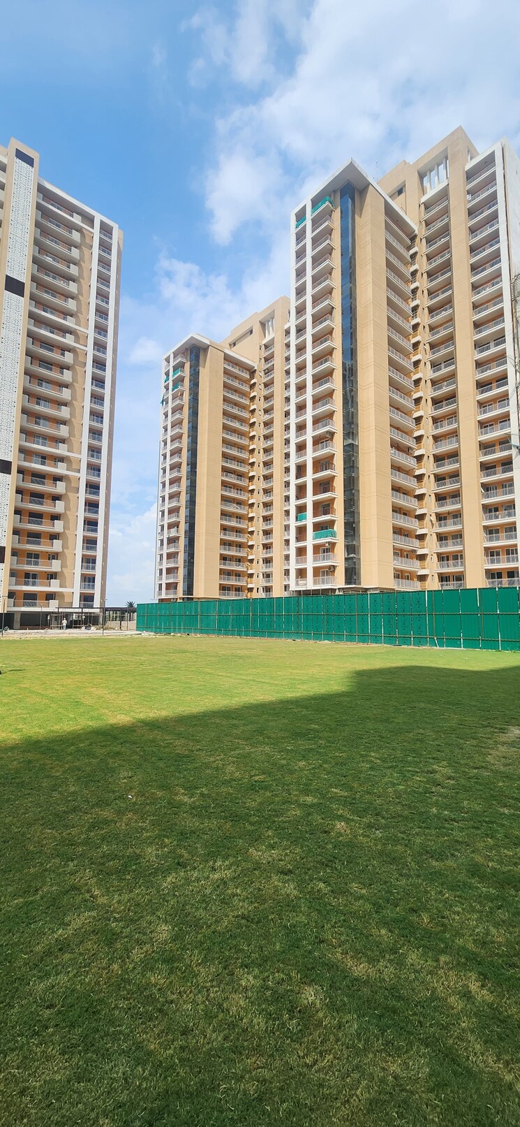 Exterior View, rishita-mulberry-heights 3.5 Bedroom 1846 Sq.Ft. Apartment In Sushant Golf City Lucknow 9126680
