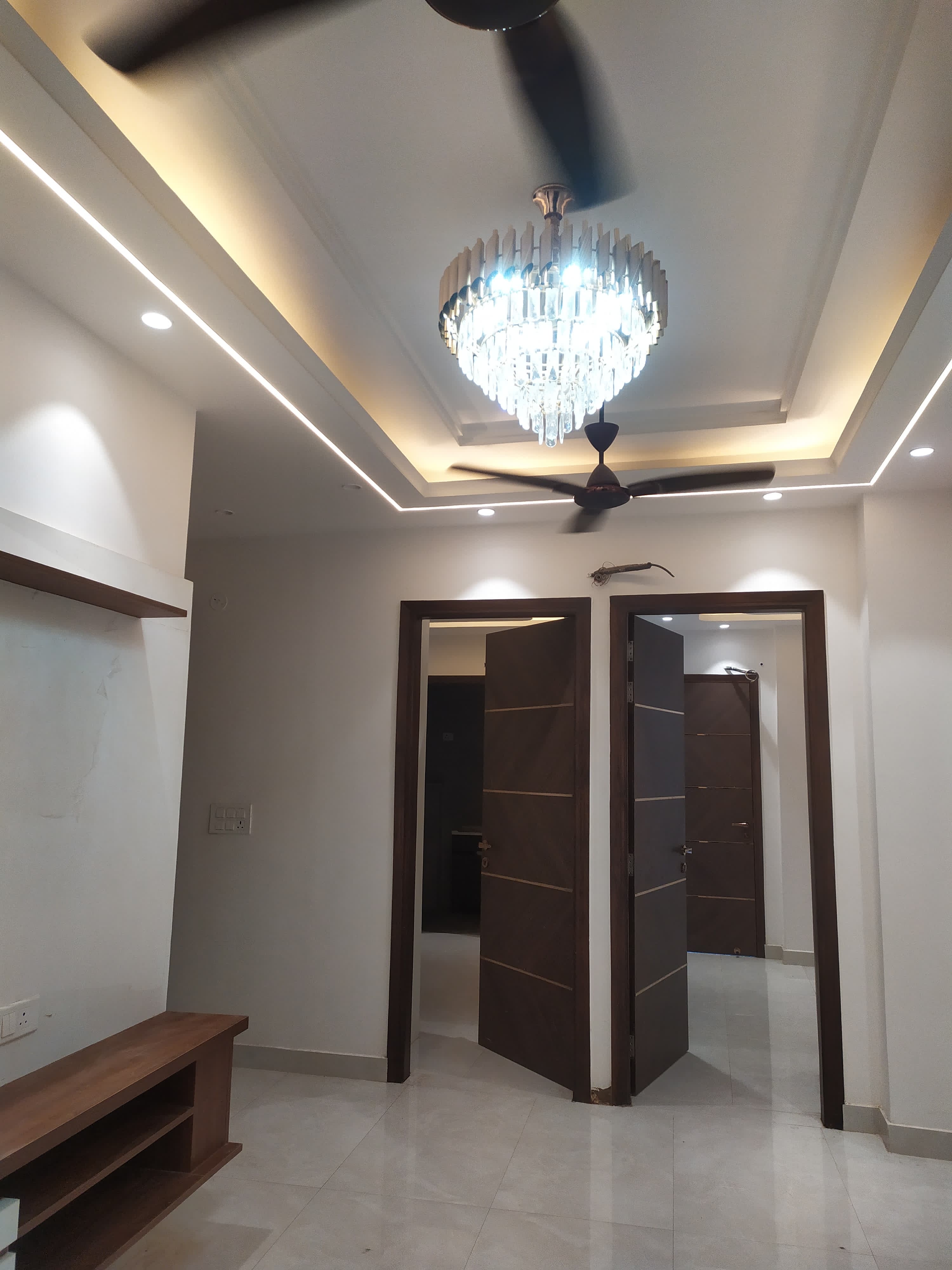 2 BHK 700 Sq.Ft. Builder Floor in Pratap Vihar GDA Flats