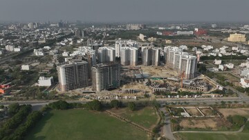 2 BHK Apartment – Exterior View View at Rishita Mulberry Heights, Sushant Golf City - for Sale