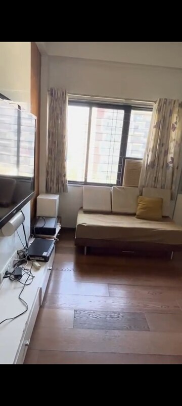 Bedroom in 3 BHK Apartment at Prahlad Nagar – for Rent