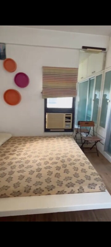 Bedroom in 3 BHK Apartment at Prahlad Nagar – for Rent