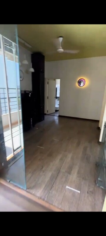 Living Room in 3 BHK Apartment at Prahlad Nagar – for Rent