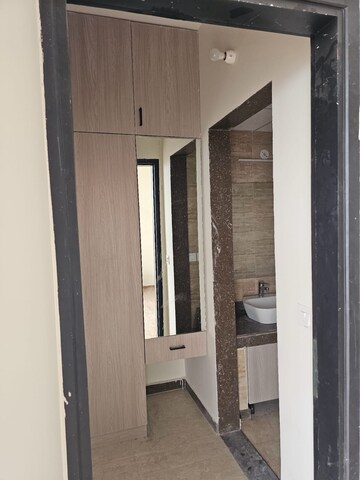 Building Lobby in 3 BHK Apartment at Chintels Serenity, Sector 109 – for Rent