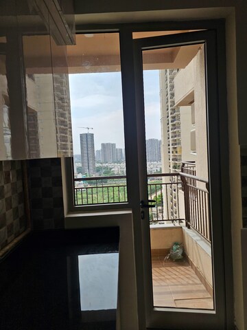 Kitchen in 3 BHK Apartment at Chintels Serenity, Sector 109 – for Rent
