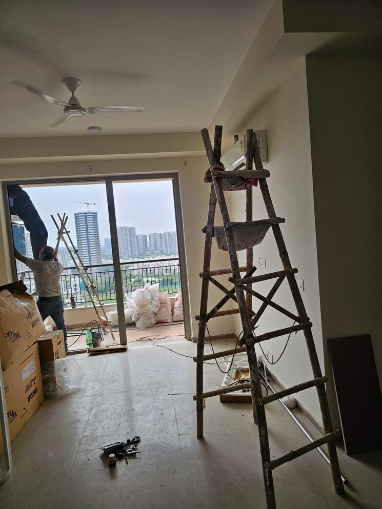 Room, chintels-serenity 3 Bedroom 2090 Sq.Ft. Apartment In Sector 109 Gurgaon 9126695