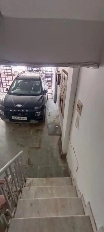 Staircase in 3 BHK Independent House at Saket – for Sale