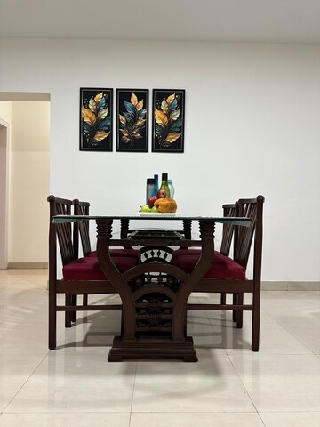 Gym in 3 BHK Apartment at Pristine Zircon, Viman Nagar – for Rent