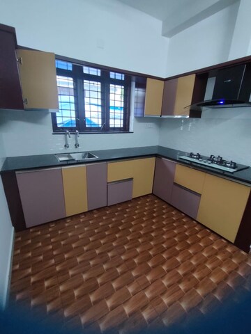 Kitchen in 4 BHK Independent House at Paravattani – for Sale