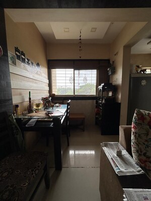 Living Room in 2 BHK Apartment at Sun City – for Sale