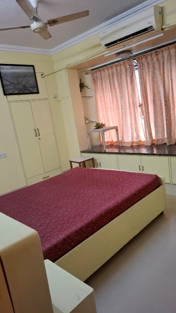 Master Bedroom, vasant-valley-complex 3 Bedroom 1500 Sq.Ft. Apartment In Malad East Mumbai 9108430