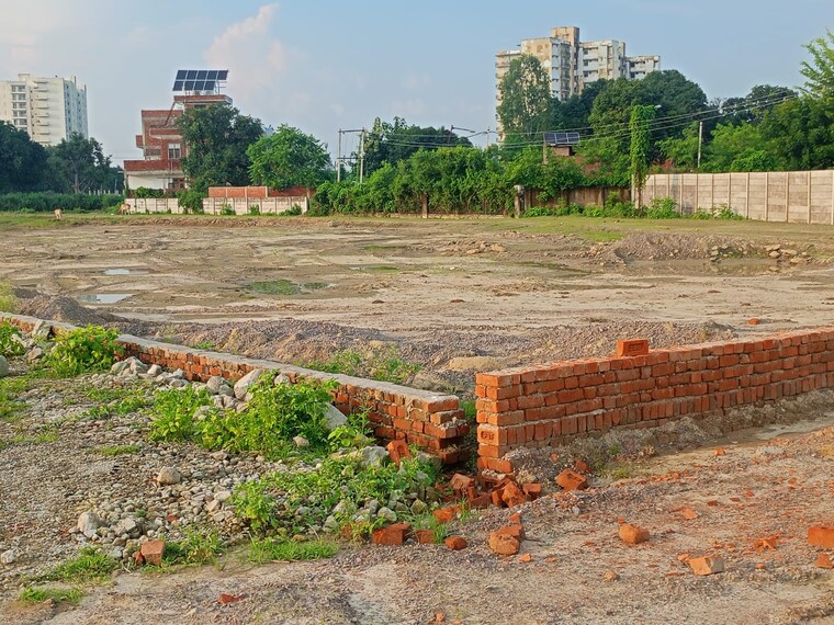 undefined, ansal-sushant-golf-city  1200 Sq.Ft. Plot In Sushant Golf City Lucknow 9126748