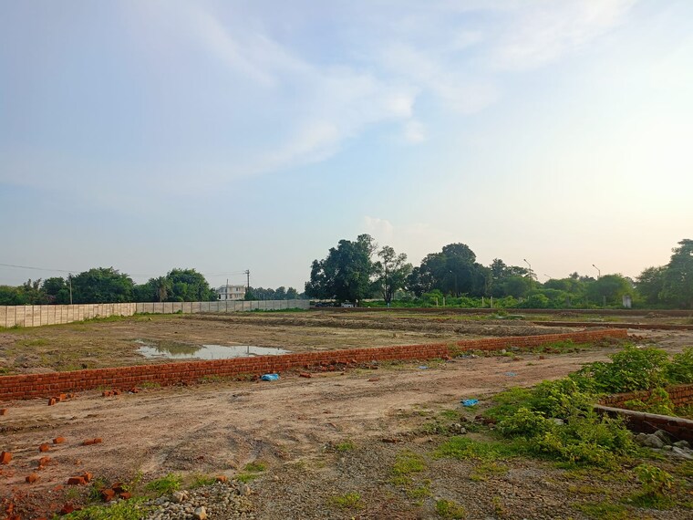 undefined, ansal-sushant-golf-city  1200 Sq.Ft. Plot In Sushant Golf City Lucknow 9126748