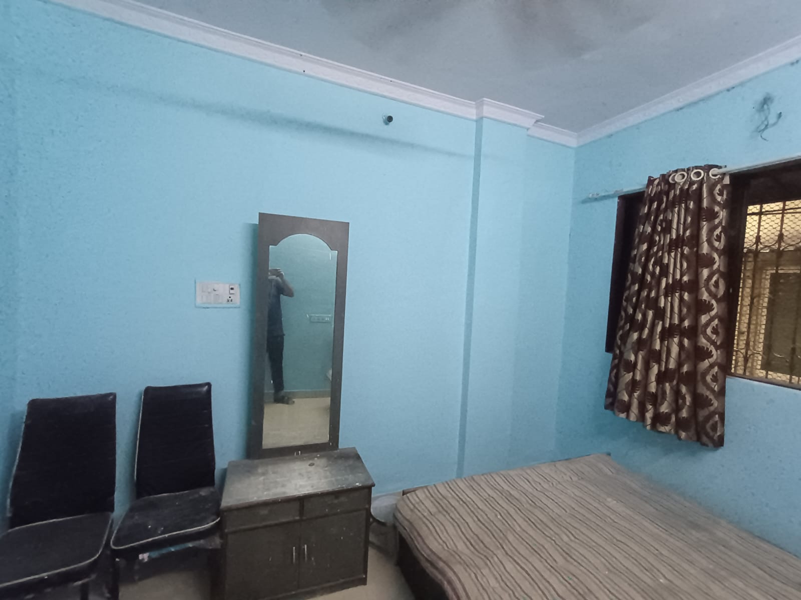 1 BHK Apartment For Rent in Neel Nikita Apartment