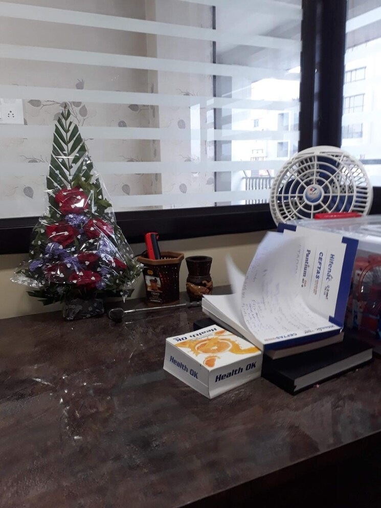 Living Room, new ranip Commercial Shop 584 Sq.Ft. In New Ranip Ahmedabad 9126731