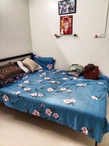 Bedroom in 2 BHK Apartment at Shivsagar Phase II, Sinhagad Road – for Sale
