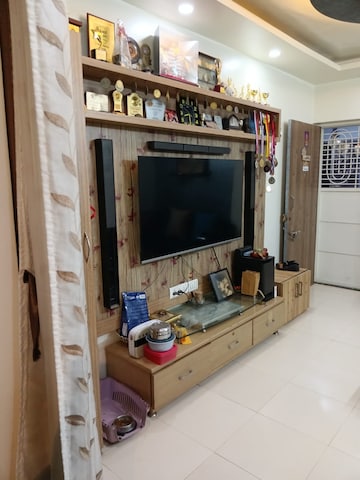 Living Room in 2 BHK Apartment at Shivsagar Phase II, Sinhagad Road – for Sale