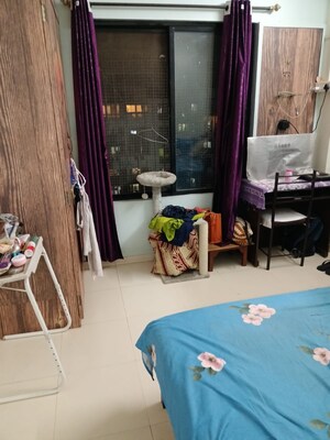 Living Room in 2 BHK Apartment at Shivsagar Phase II, Sinhagad Road – for Sale