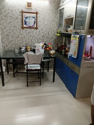 Living Room in 2 BHK Apartment at Shivsagar Phase II, Sinhagad Road – for Sale