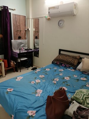 Bedroom in 2 BHK Apartment at Shivsagar Phase II, Sinhagad Road – for Sale