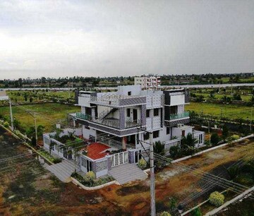  Plot – Exterior View View at Dhanalakshmi Puram - for Sale