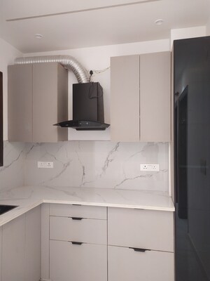 Kitchen in 2 BHK Builder Floor at Pratap Vihar GDA Flats, Pratap Vihar – for Sale