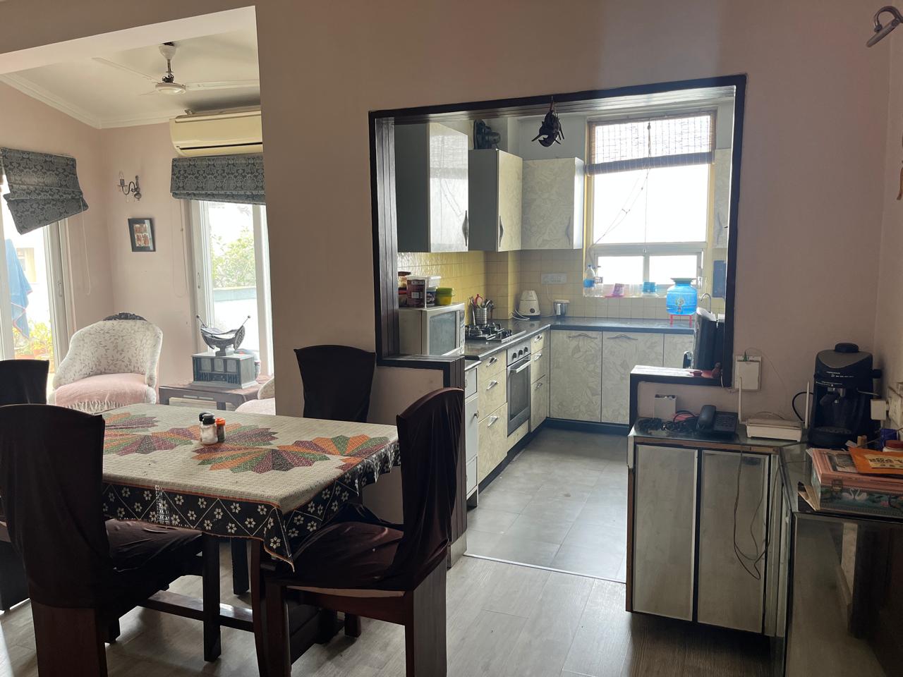 3 BHK 1455 Sq.Ft. Apartment in Aims Golf Avenue II