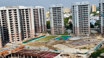 3 BHK Apartment – Exterior View View at Rishita Mulberry Heights, Sushant Golf City - for Sale