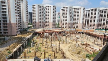3 BHK Apartment – Exterior View View at Rishita Mulberry Heights, Sushant Golf City - for Sale