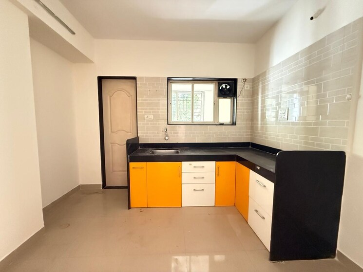 Kitchen, sun city 2 Bedroom 900 Sq.Ft. Apartment In Sun City Pune 9126770