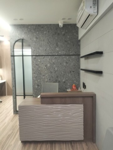 Kitchen in  Office Space at Sun Westbank, Navrangpura – for Rent