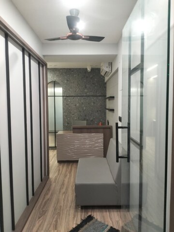 Kitchen in  Office Space at Sun Westbank, Navrangpura – for Rent
