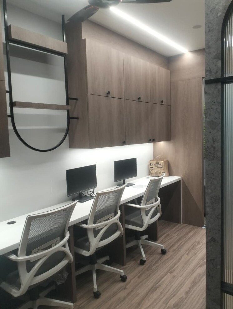 Kitchen, sun-westbank Commercial Office Space 900 Sq.Ft. In Navrangpura Ahmedabad 9126765