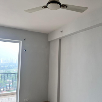 Building Lobby in 3 BHK Apartment at DLF New Town Heights I, Sector 90 – for Rent