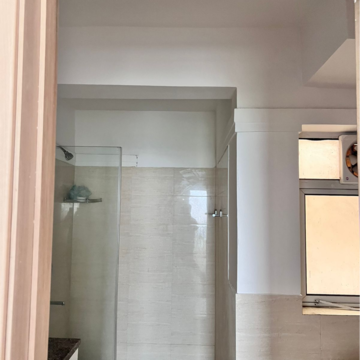 Building Lobby in 3 BHK Apartment at DLF New Town Heights I, Sector 90 – for Rent