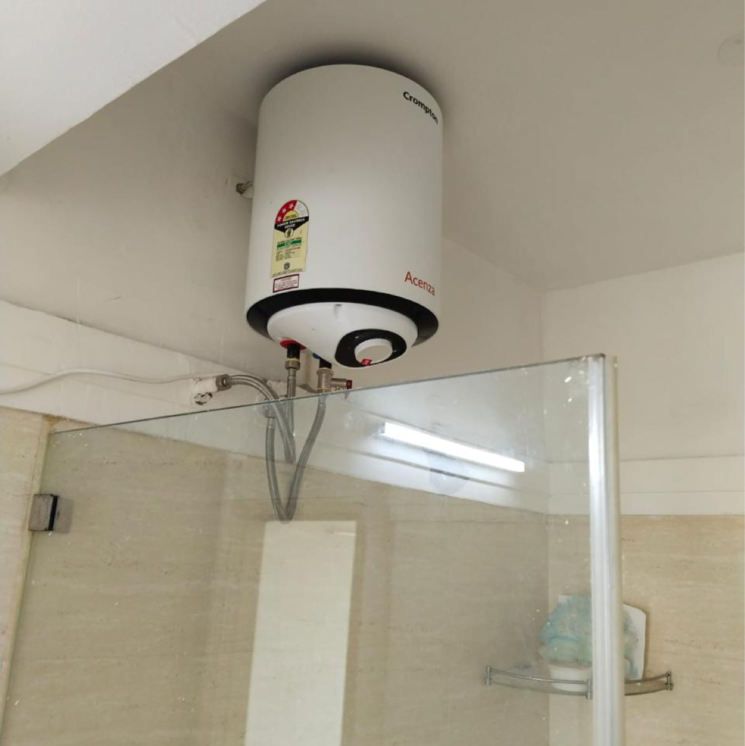 Bathroom, dlf-new-town-heights-i 3 Bedroom 1930 Sq.Ft. Apartment In Sector 90 Gurgaon 9126788