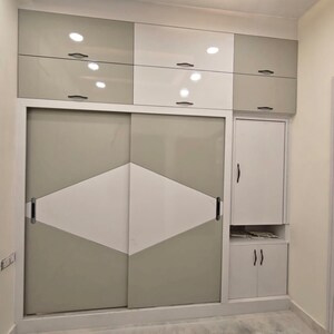 Kitchen in 3 BHK Builder Floor at Rohini Sector 24 – for Sale