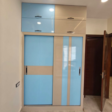 Kitchen in 3 BHK Builder Floor at Rohini Sector 24 – for Sale