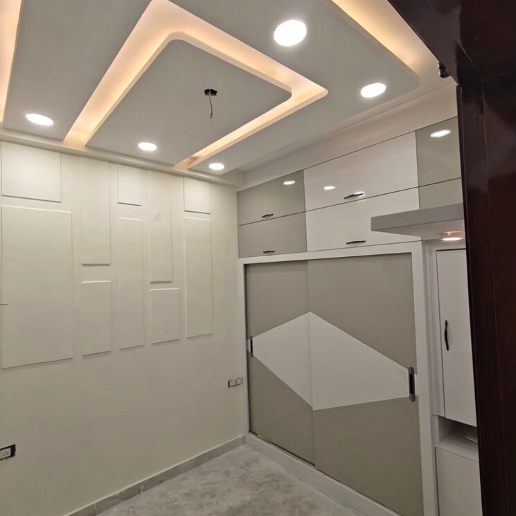 Kitchen, rohini sector 24 3 Bedroom 900 Sq.Ft. Builder Floor In Rohini Sector 24 Delhi 9126787