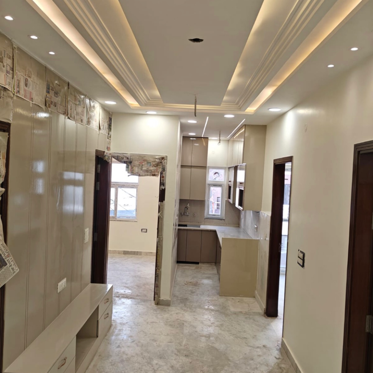 3 BHK Builder Floor For Sale in Rohini Sector 24 