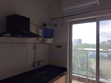 Kitchen in Studio Apartment at Bramhacorp Smart, Wadgaon Sheri – for Rent