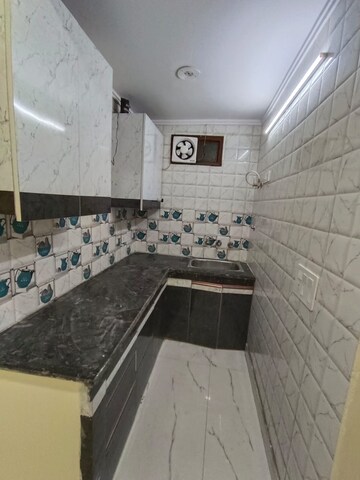 Kitchen in 3.5 BHK Builder Floor at Govindpuri – for Rent