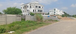  Plot – Exterior View View at Ansal Sushant Golf city, Sushant Golf City - for Sale