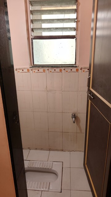 Bathroom in 1 BHK Apartment at Kharadi – for Rent