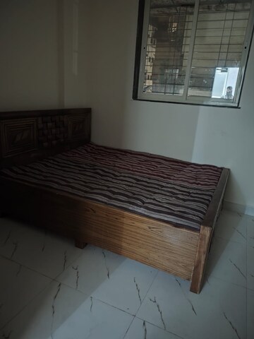 Bedroom in 1 BHK Apartment at Om Sai Residency Dombivali, Dombivli East – for Rent