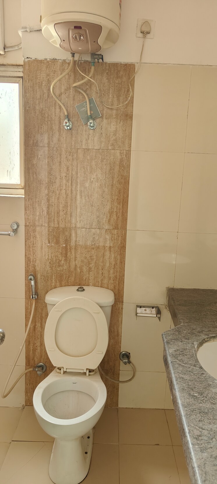Bathroom, ansal-esencia-sovereign-floors 3 Bedroom 1540 Sq.Ft. Builder Floor In Sector 67 Gurgaon 9126806