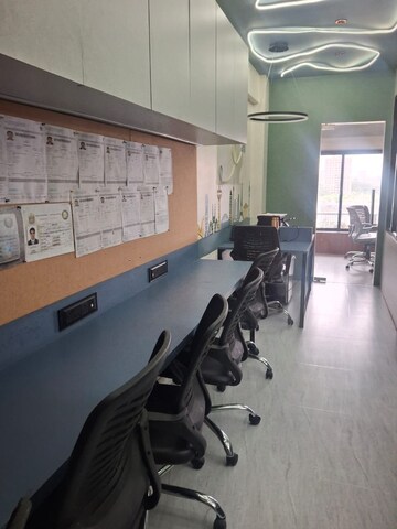 Team Area in  Office Space at Sun Westbank, Navrangpura – for Rent