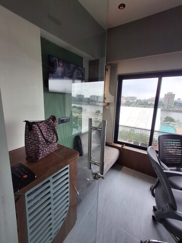 Team Area in  Office Space at Sun Westbank, Navrangpura – for Rent