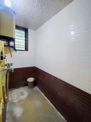 Attached Bathroom in 1 BHK Apartment at Shubham Heights Dombivali, Dombivli East – for Rent